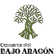 Escudo de COMARCA DEL BAJO ARAGÓN